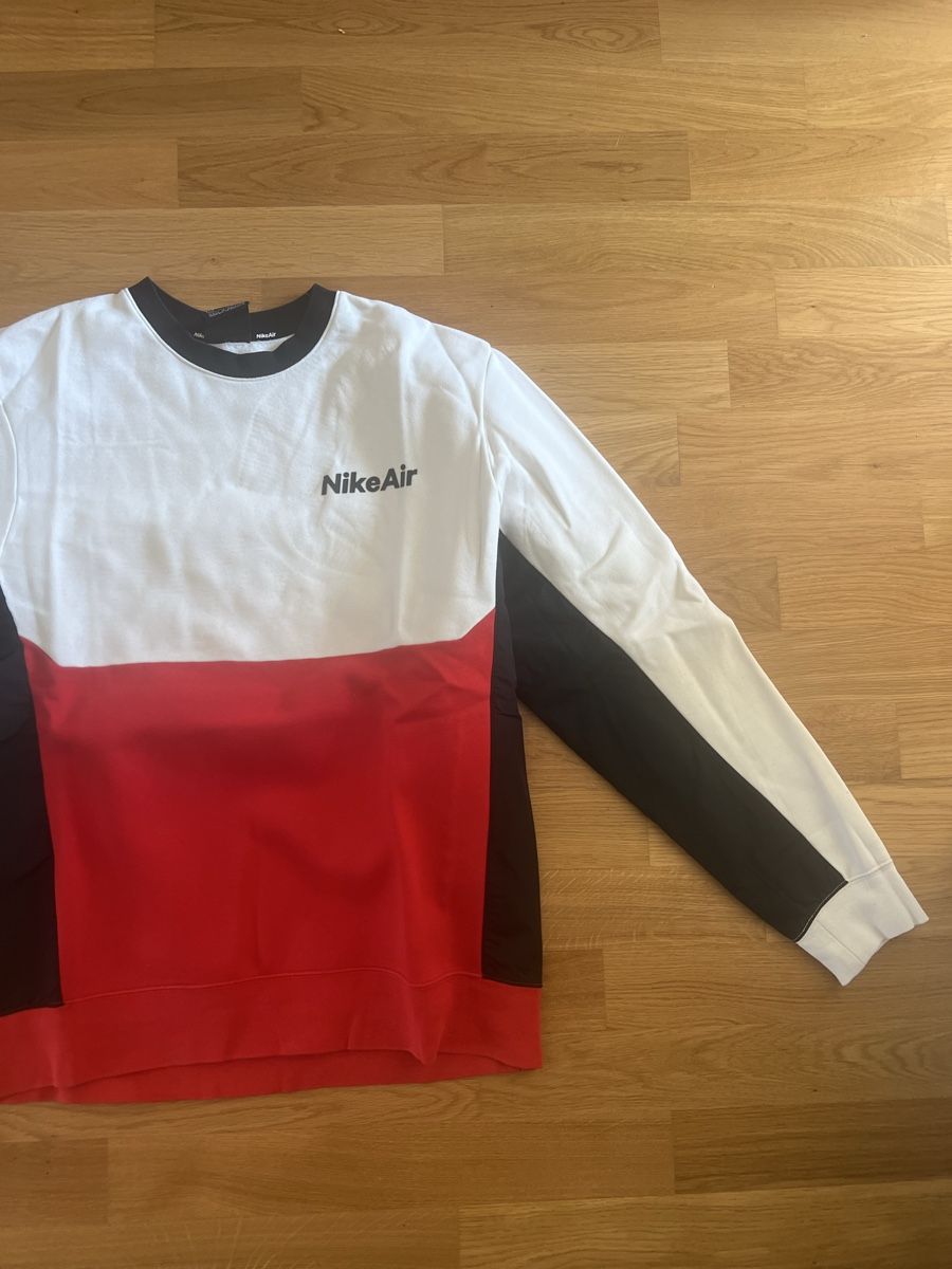 Nike Pulls & Sweat-shirts: Nike Air Pullover Vintage Style – D'occasion à Olten par Luftir 1