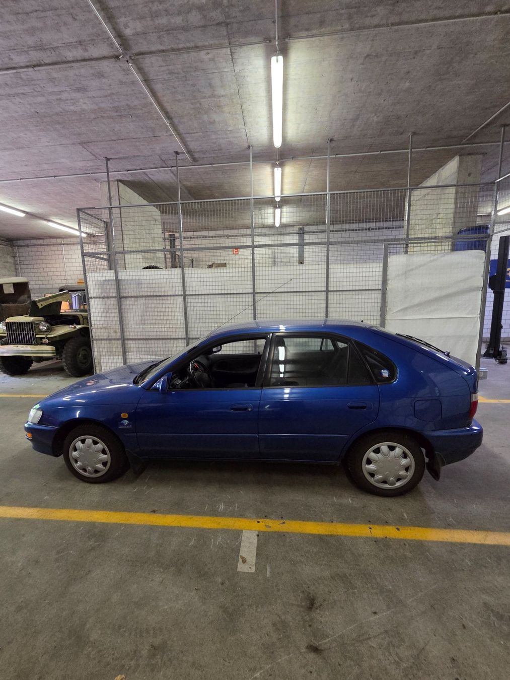 Toyota Autos: Toyota Corolla 1.6 – Gebraucht aus Leibstadt von joel.dam
