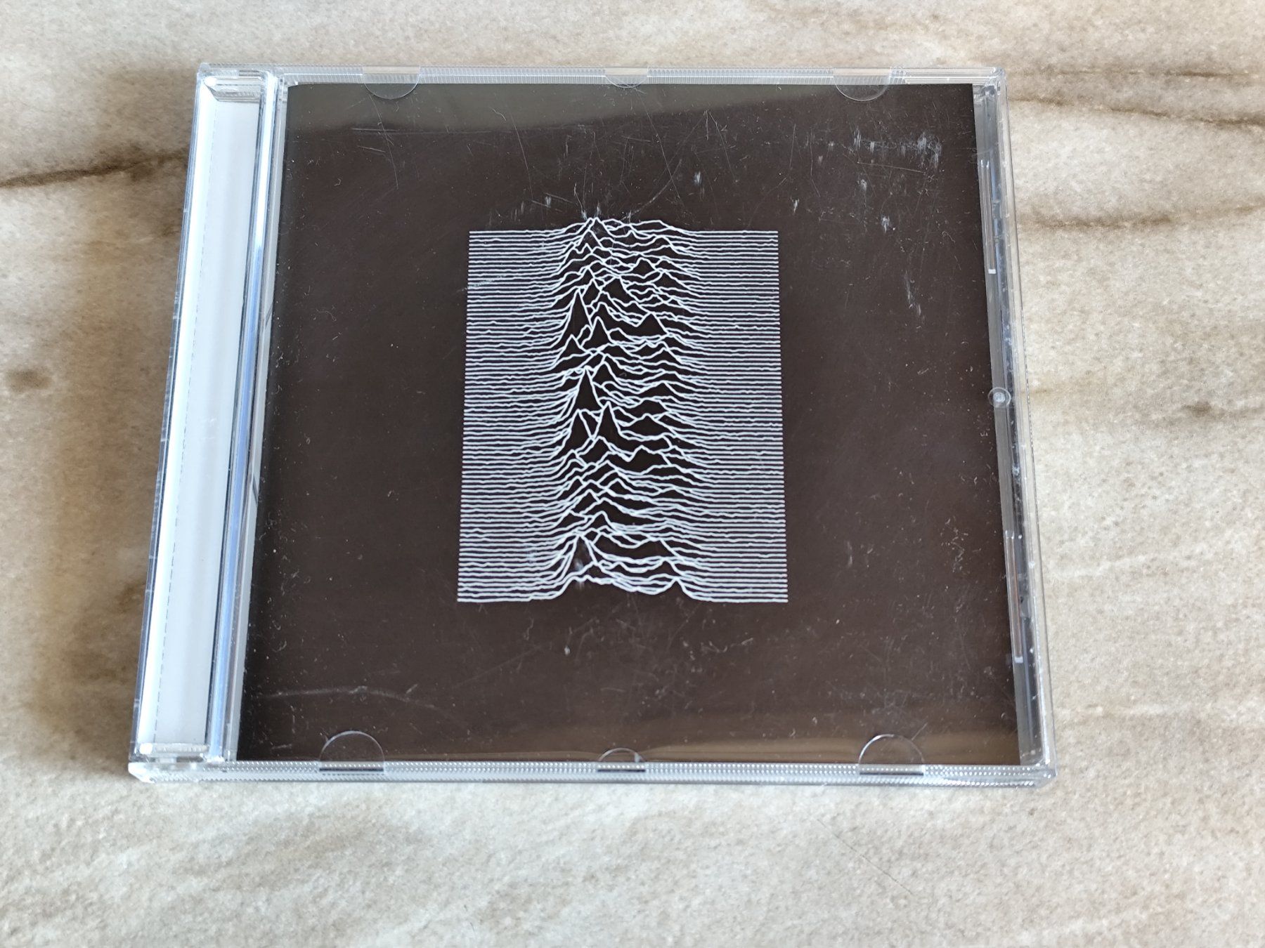 CDs: JOY DIVISION - UNKNOW PLEASURES, GEMA CentreDate Co Ltd. – Gebraucht aus Ermenswil von easyric 4