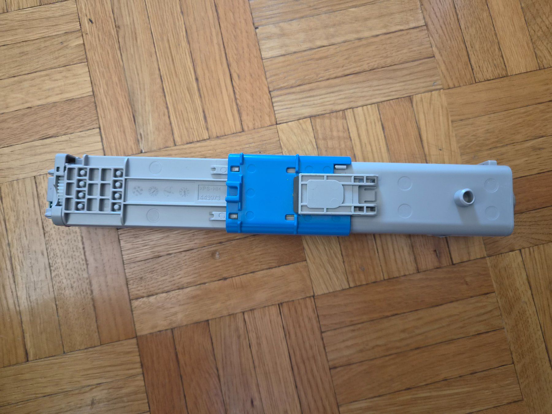 Oki Cartucce per stampanti & toner: OKI 44973533 Jaune – Nuovo (secondo la descrizione) da Sion venduto da dj_lang 1