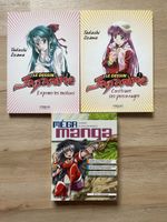 Lot de livres pour apprendre à dessiner des mangas! Top! (53