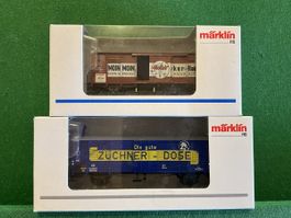 Märklin Insider Jahreswagen, Top Zustand, 1994 & 2000!