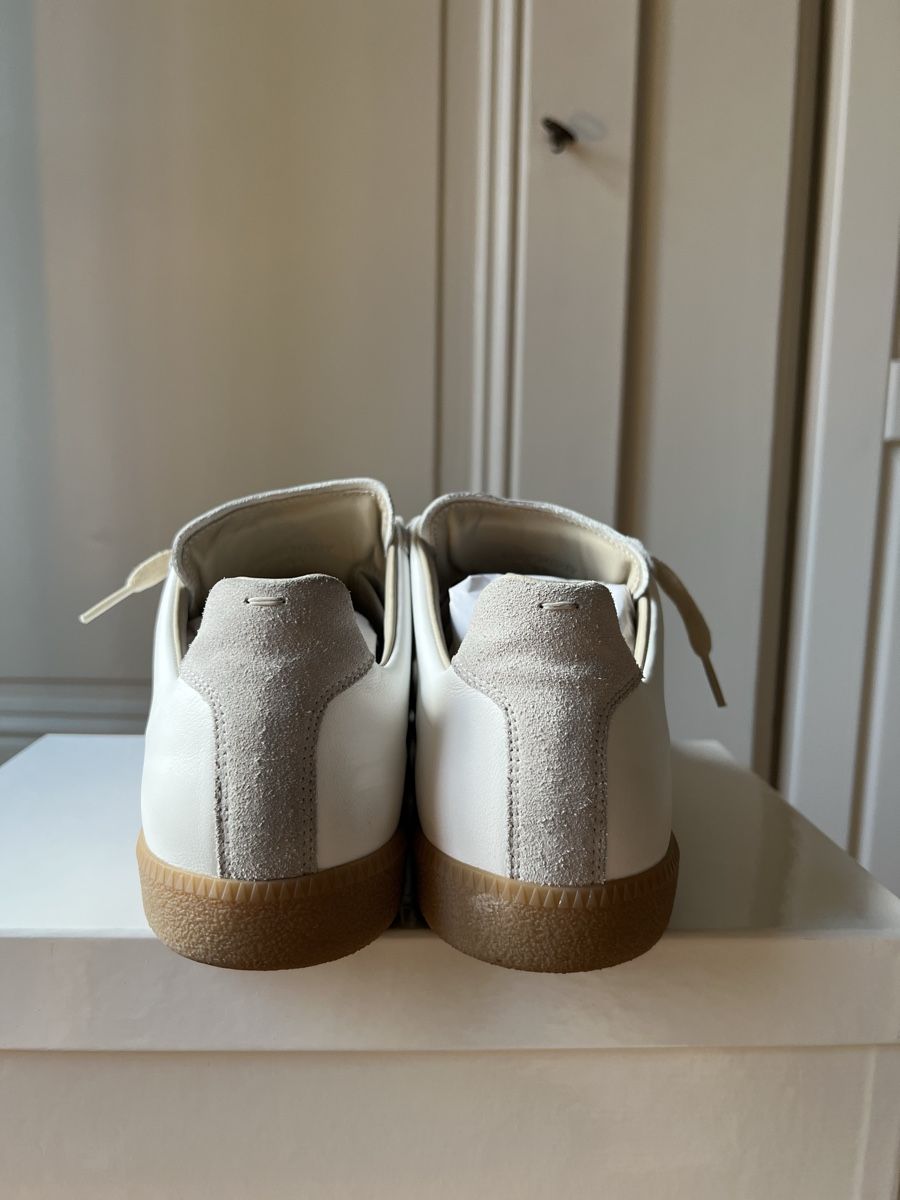 Maison Margiela Scarpe da uomo: Maison Margiela GAT – Usato da Vevey venduto da MangoMobb 1