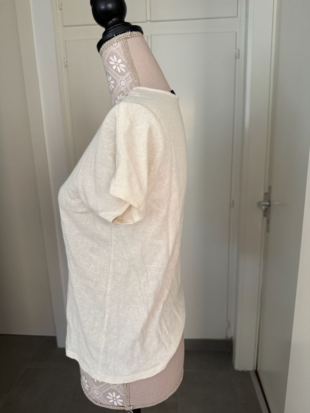 IKKS Top: IKKS - Top - S – Usato da Sion venduto da accroshoes 1