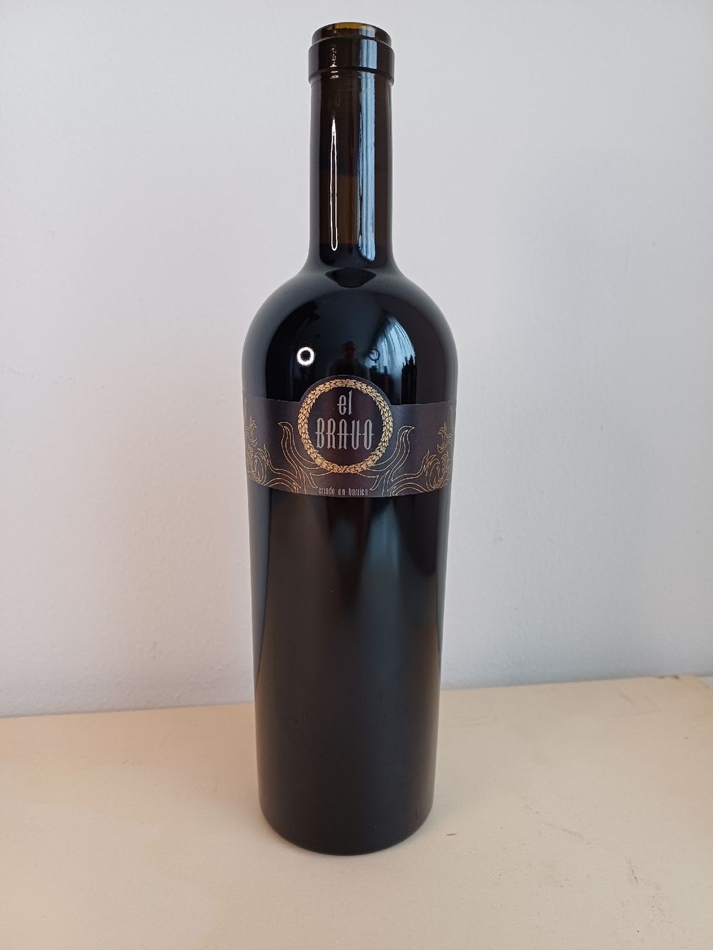 Vino: El Bravo 2017 Tempranillo – Nuovo (secondo la descrizione) da Zürich venduto da Secondito