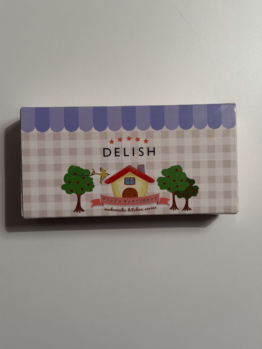 Elettrodomestici da cucina: Delish Kitchen 2-teilige Geschenkset – Nuovo e nell'imballaggio originale da Bad Ragaz venduto da ako_8l5y