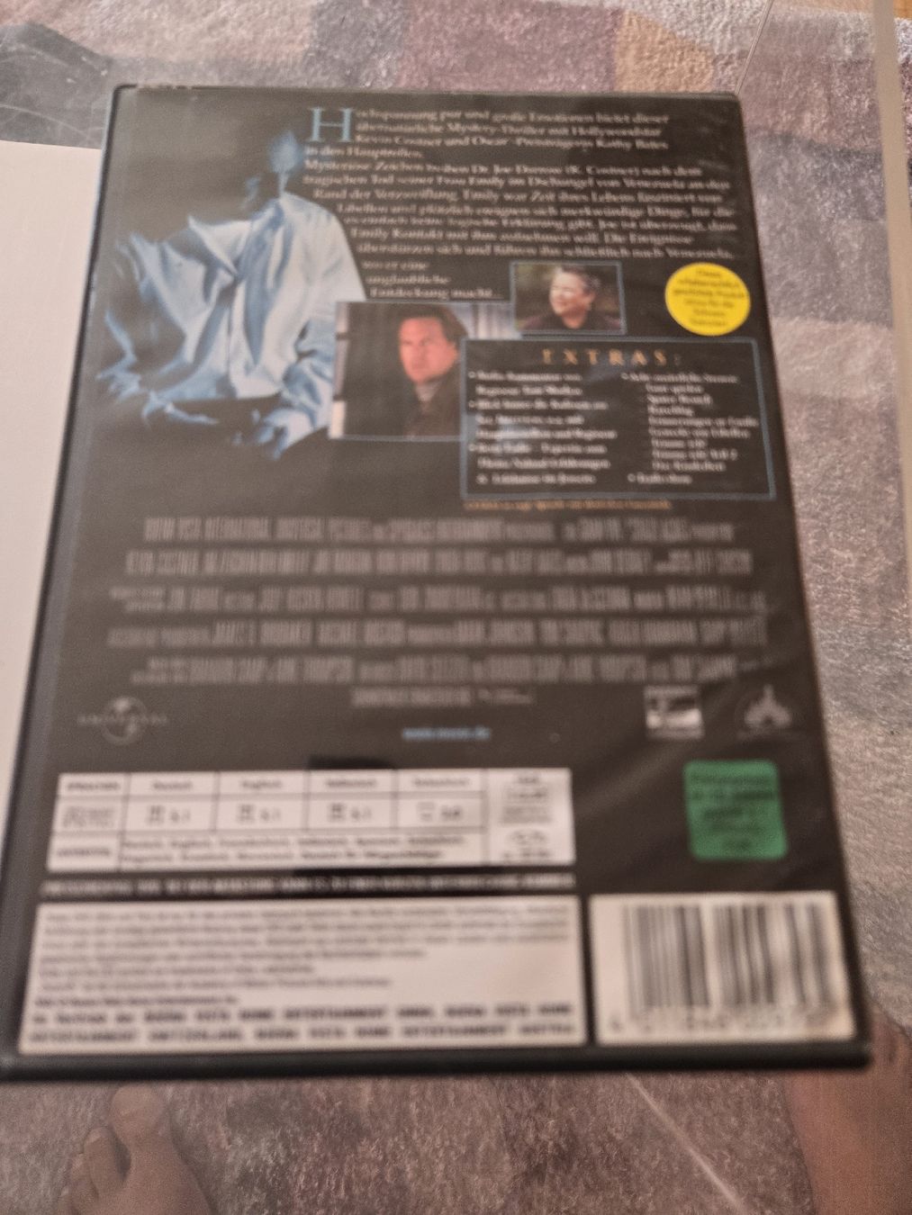 Alle DVDs: Im Zeichen der Libelle DVD – Gebraucht aus Bussigny von Kfdlt 1