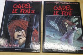 GADEL LE FOU    °°° COMPLET 2 ALBUMS °°°