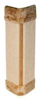 Katzen Zimmereck-Kratzbrett Sisal Höhe 49cm + Breite 23cm