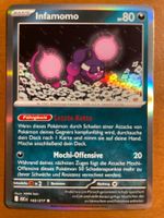 Pokemon Infamomo Holo (Versand gratis)