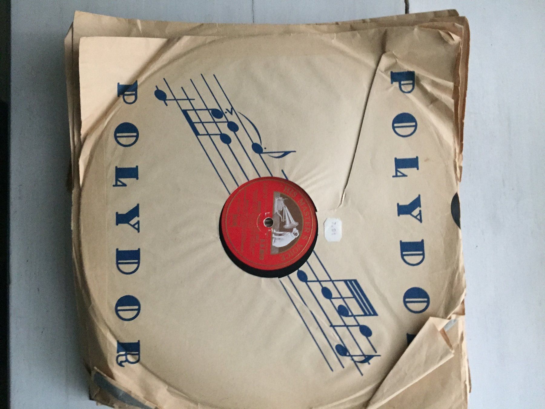 Dischi in vinile: Schelllack-SCHALLPLATTEN – Usato da Forch venduto da ESELSTEIN 4