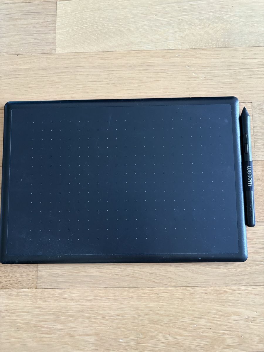 Wacom Tablet PC: one by wacom ctl-672 – Usato da Kilchberg ZH venduto da chefe07