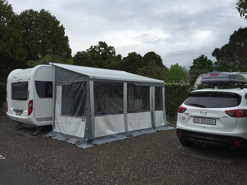 Verande & Tende da sole: Thule Residence G2 – Usato da Effretikon venduto da Usterapfel 1