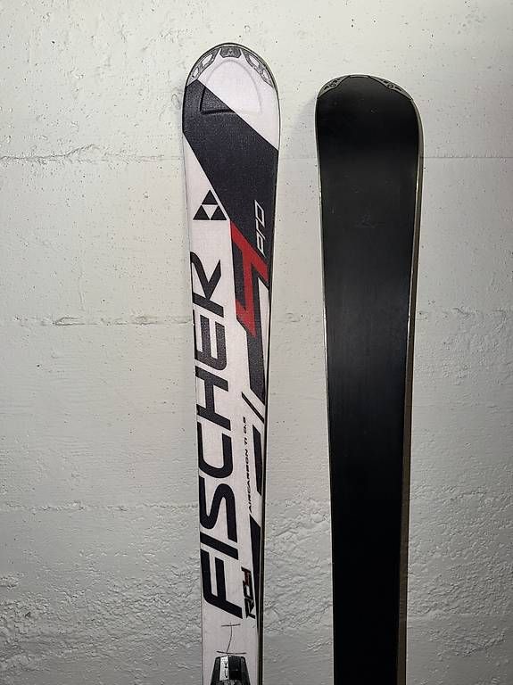 Sci: Verkaufe Fischer Ski 180cm – Usato da Zürich venduto da vic_km9q 2