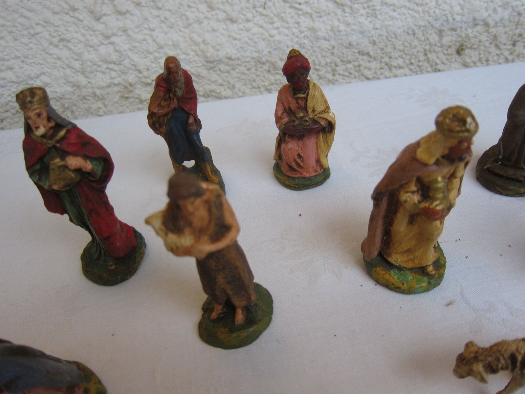 Statuette: Krippenfiguren – Usato da Regensdorf venduto da Eri8057 4