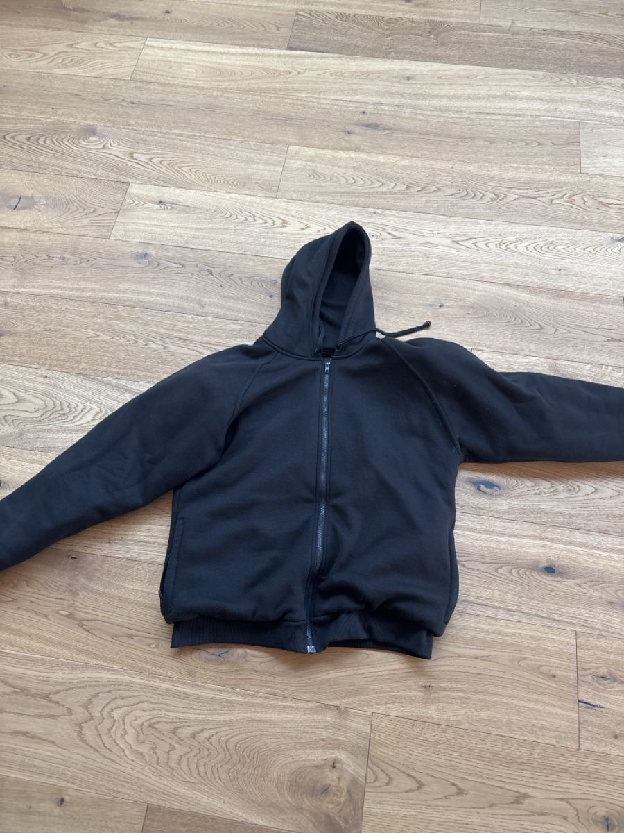 Maglioni & Felpe: Motorrad Pulli TURIN Grösse M schwarz gebraucht – Usato da Rickenbach ZH venduto da mar_p6sg