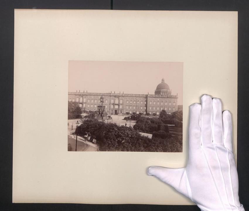 Fotografie &  Plakate: Fotografie Berlin, Blick auf da Stadtsch – Gebraucht aus Berlin von bartko-reher