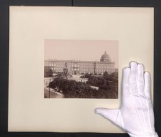 Fotografie Berlin, Blick auf da Stadtsch