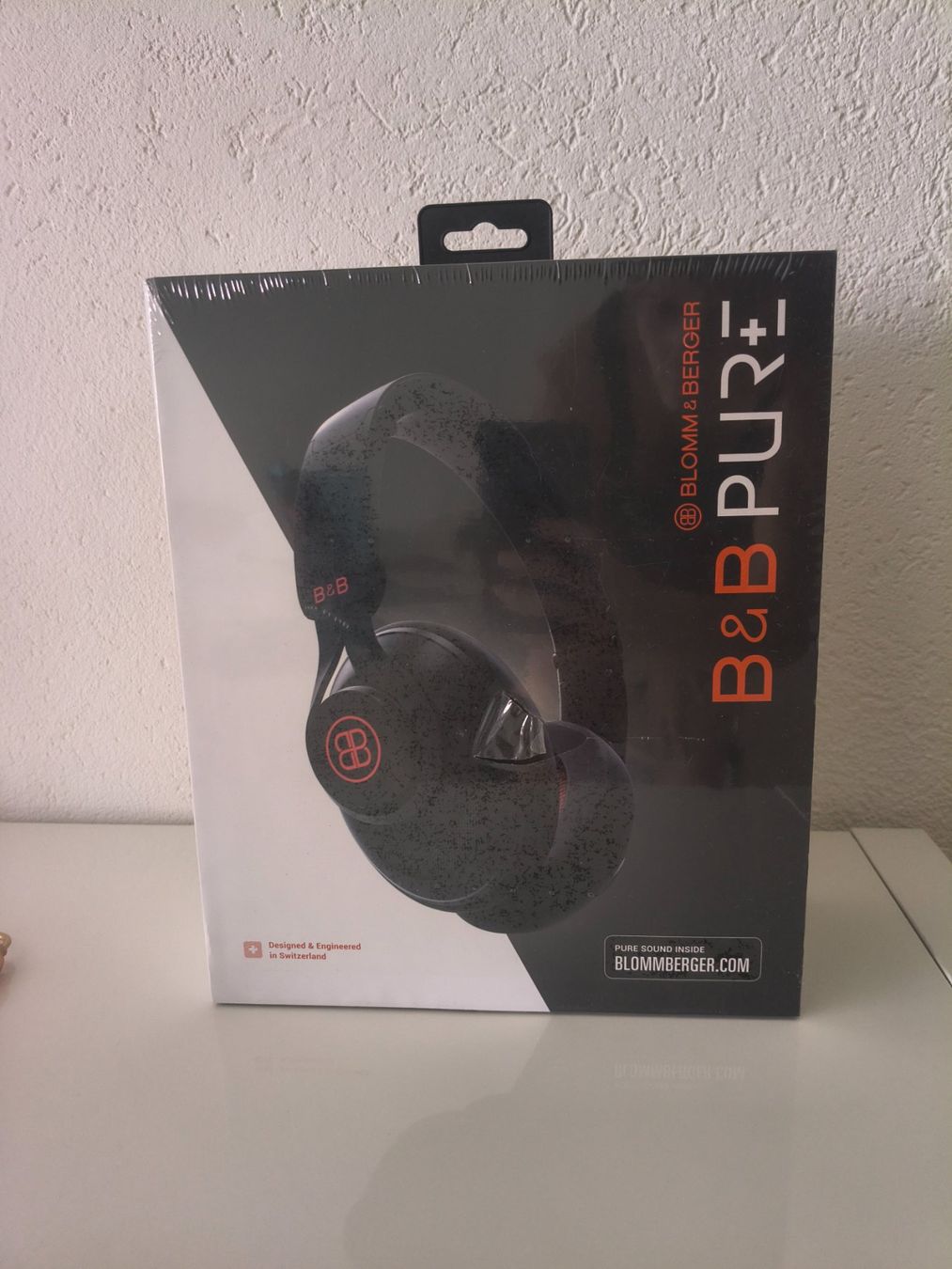 Cuffie: B & B Pure + casque audio bluetooth micro prix neuf : 250.- – Nuovo e nell'imballaggio originale da Muraz (Collombey) venduto da Carddealerswis