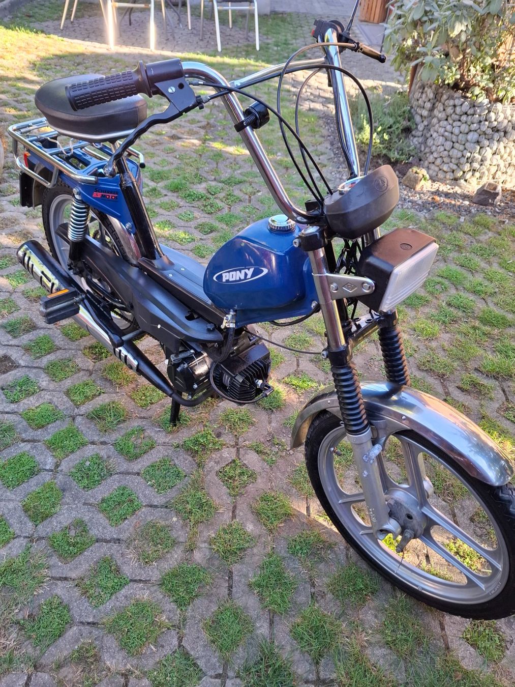 Pony Ciclomotori: Töffli Pony GTX – Usato da Eschenz venduto da Benin5 1