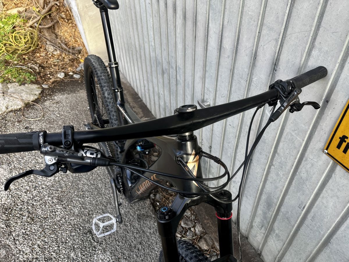 Specialized Velos: Specialized Levo SL S-Works – Gebraucht aus Sevelen von  3