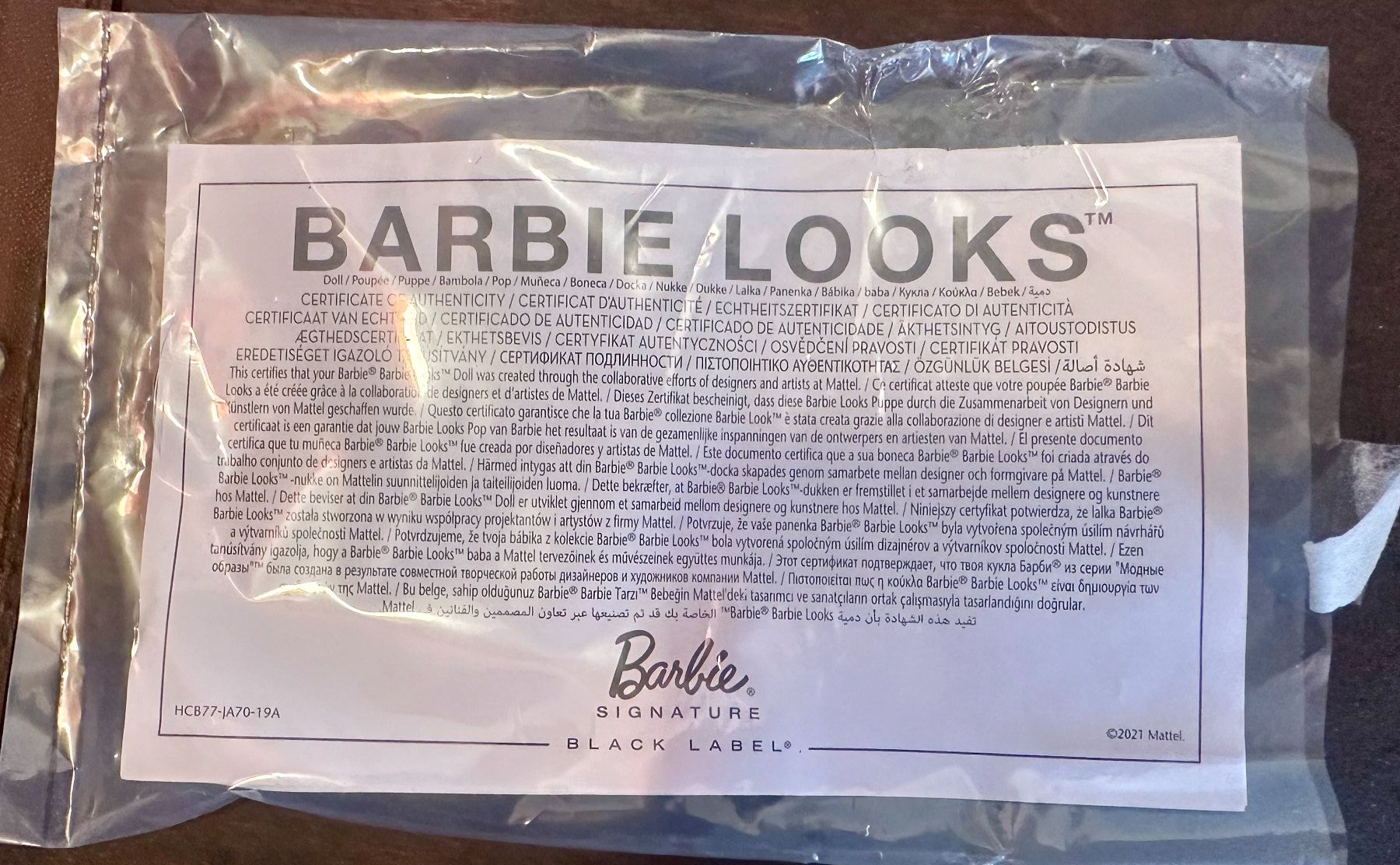 Bambole: Barbie Looks Signature – Usato da Le Mont sur Lausanne venduto da pet_jl95 3