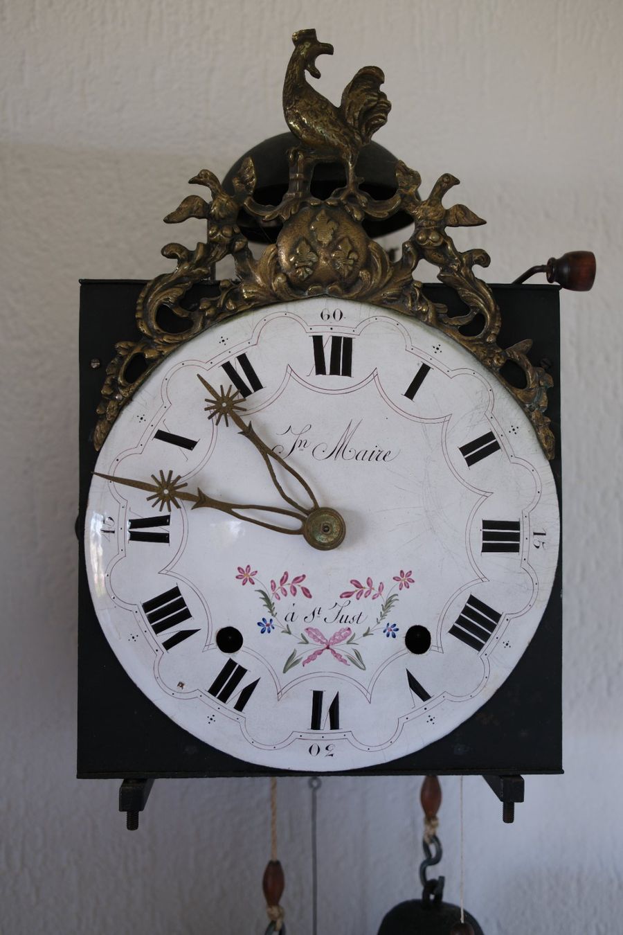 Orologi: Coq Wanduhr – Usato da Arlesheim venduto da 01GoodValue