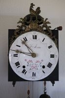 Coq Wanduhr