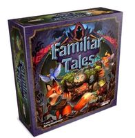 Brettspiel Familiar Tales Plaid Hat Games NEU