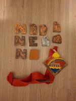 10 Fasnachtsplaketten Mellingen & 1 Plakette Wohlenschwil