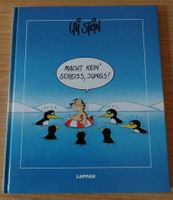 Buch "Macht kein´ Scheiss, Jungs!" von Uni Stein