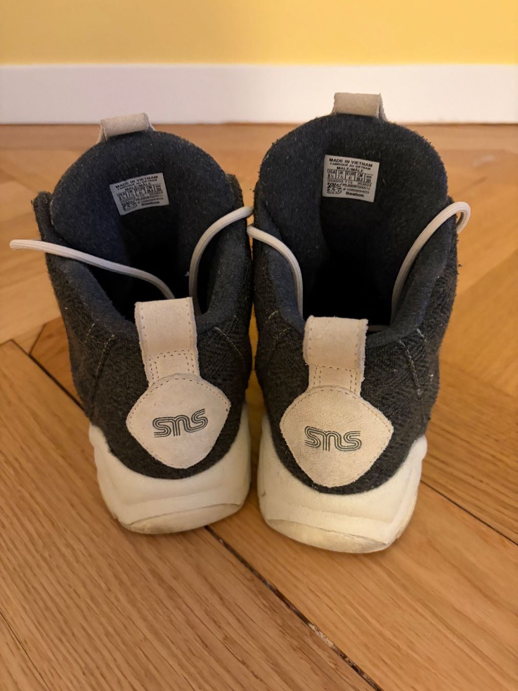 Reebok Scarpe da uomo: Reebok Sneaker SNS Gr.41 – Usato da Genève venduto da BeatMumenthaler 1