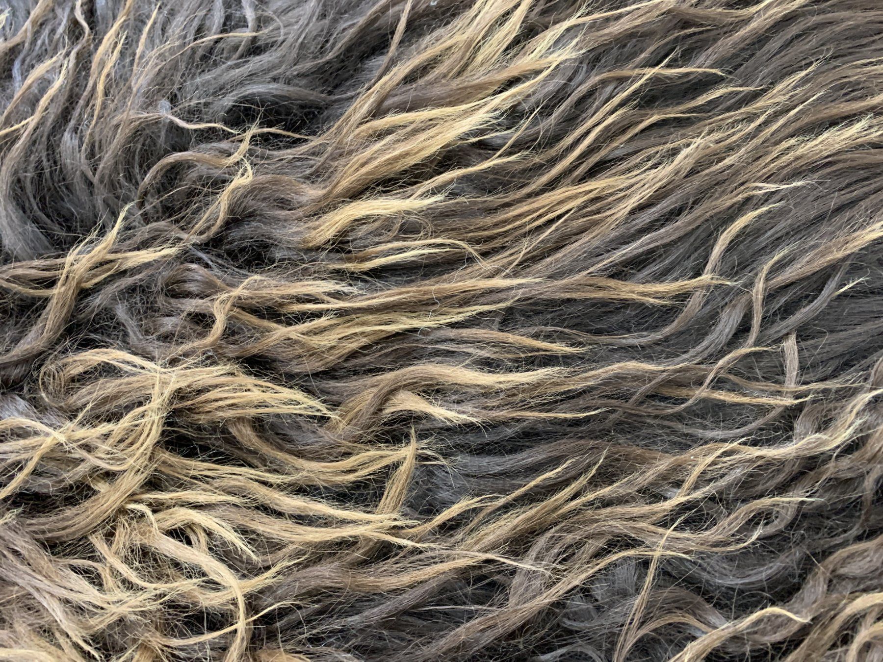 Tappeti: Island lammfell Teppich – Nuovo e nell'imballaggio originale da Arbedo venduto da patagonialeatherrugs 3