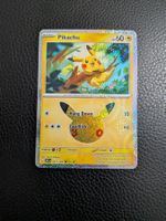 30th Anniversary Pikachu Holo 41/128 (19/30) NM Ab 1