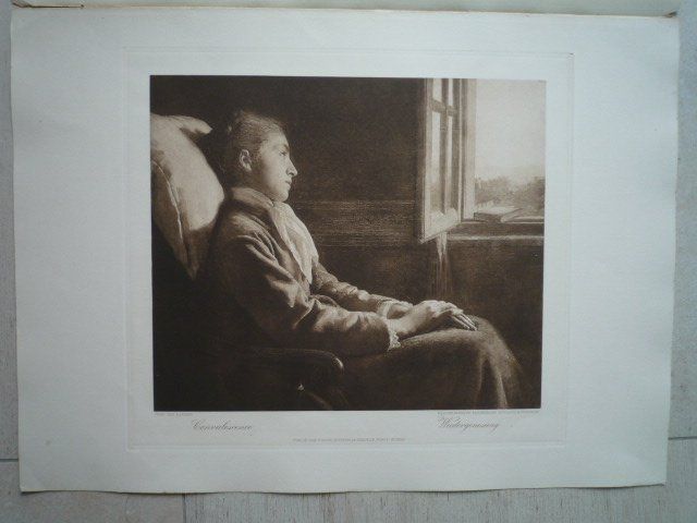 Incisioni: Album Albert Anker, 6 héliogravures – Usato da Cortaillod venduto da Matteo18 4