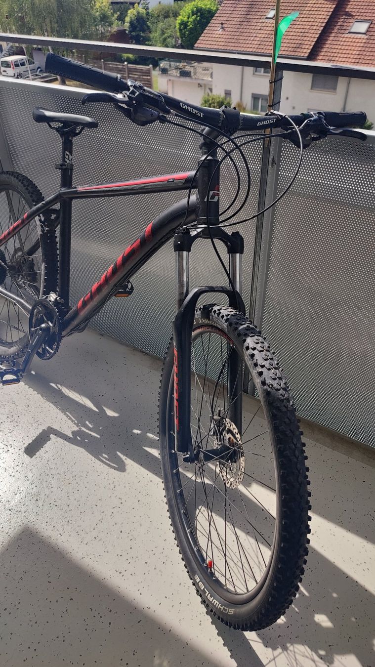 Ghost Biciclette: Ghost Kato 27.5" L – Usato da Kerzers venduto da dri_j6pn 1