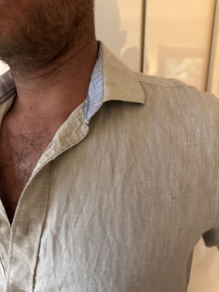 Camicie: Jerem shirt 40 – Usato da Bellinzona venduto da Samirablank 1