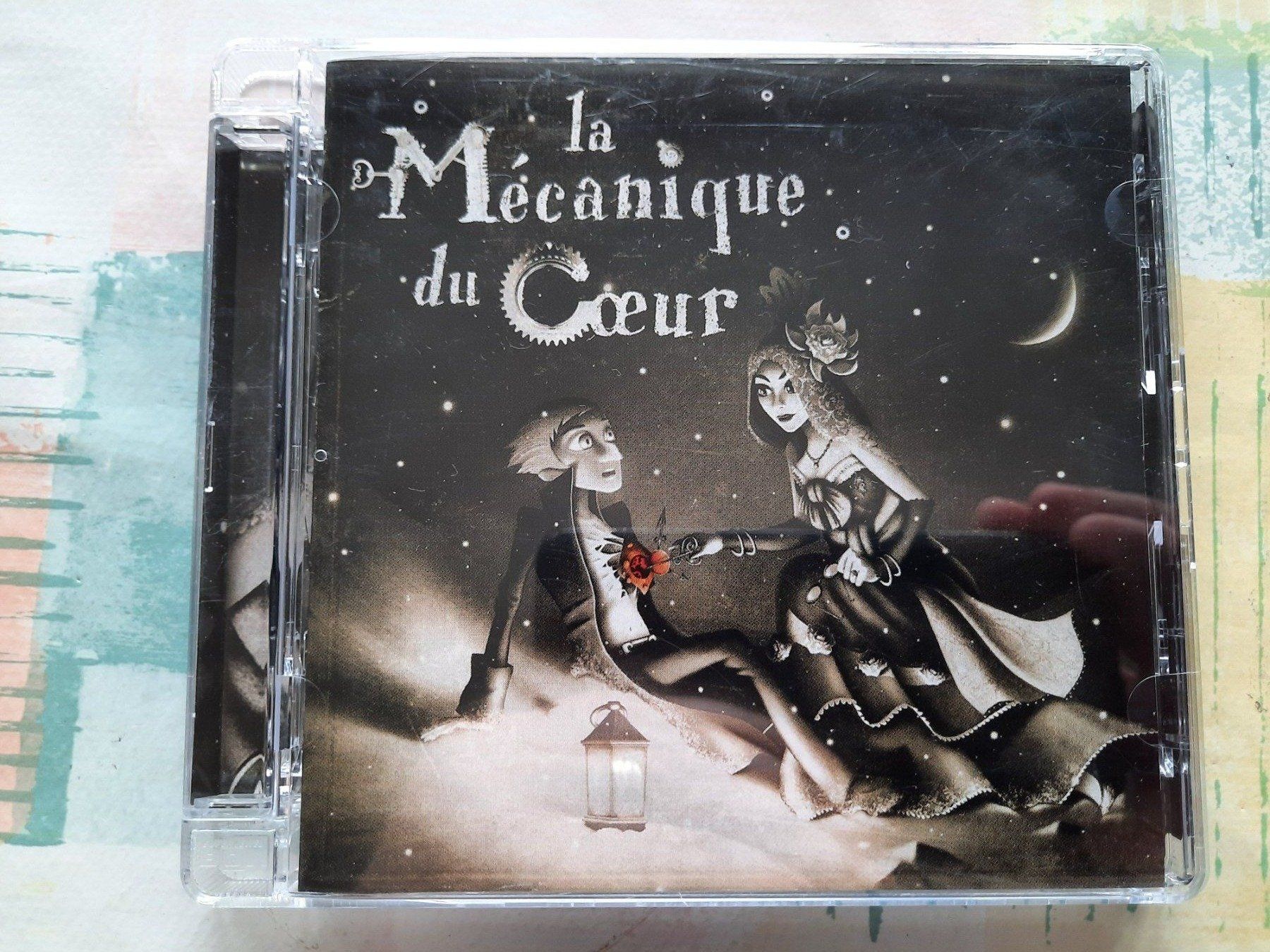 CD: CD - Dionysos - La mécanique du coeur – Usato da Pully venduto da bro_n52j