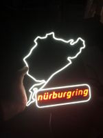 Lampe LightBox LED Nürburgring usb