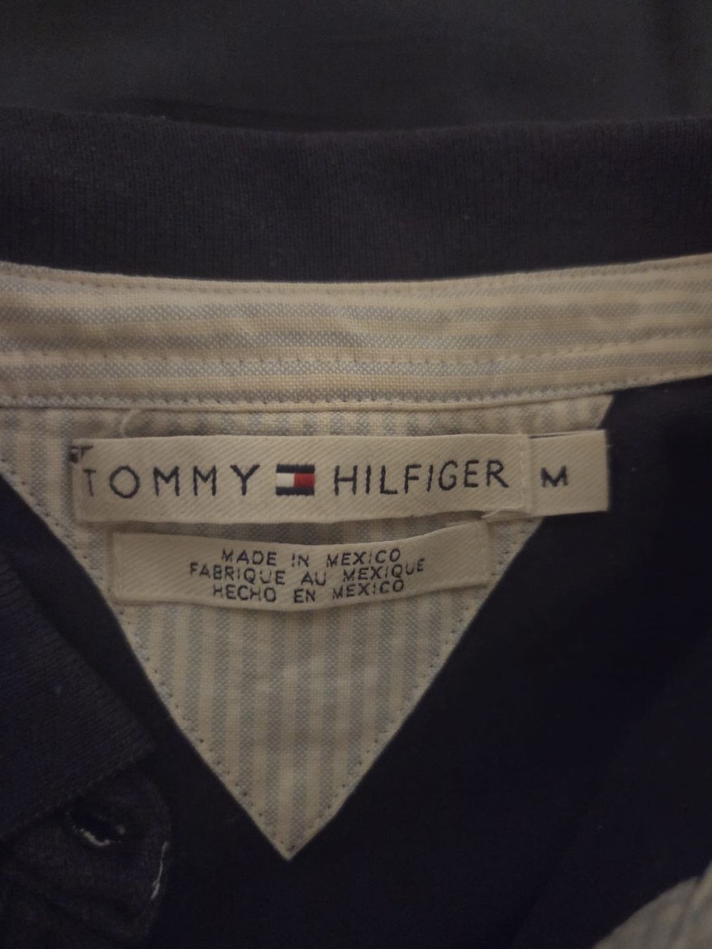 Magliette Polo: Damen Poloshirt Tommy Hilfiger – Usato da Staldenried venduto da ssi_dt5g 1