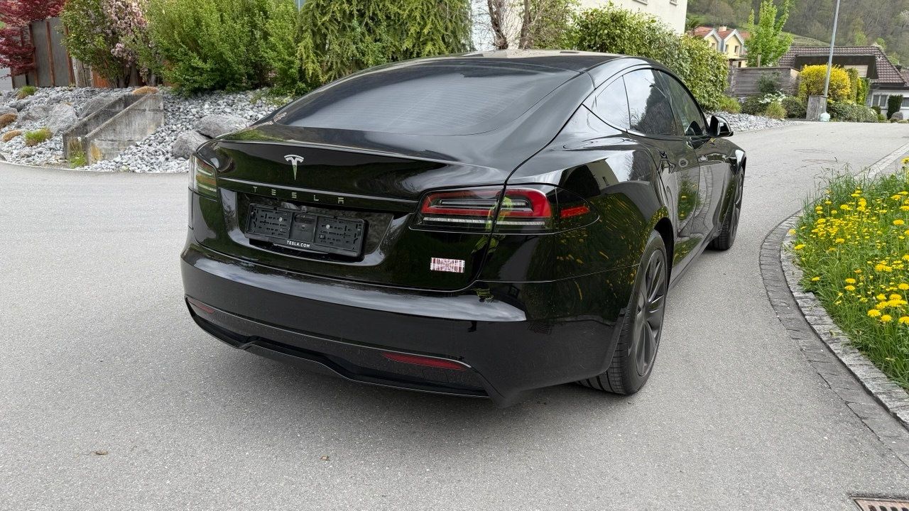 Tesla Automobili: TESLA Model S 100kWh Palladium Long Range HW4 – Usato da Heiligkreuz - Mels venduto da indego 3