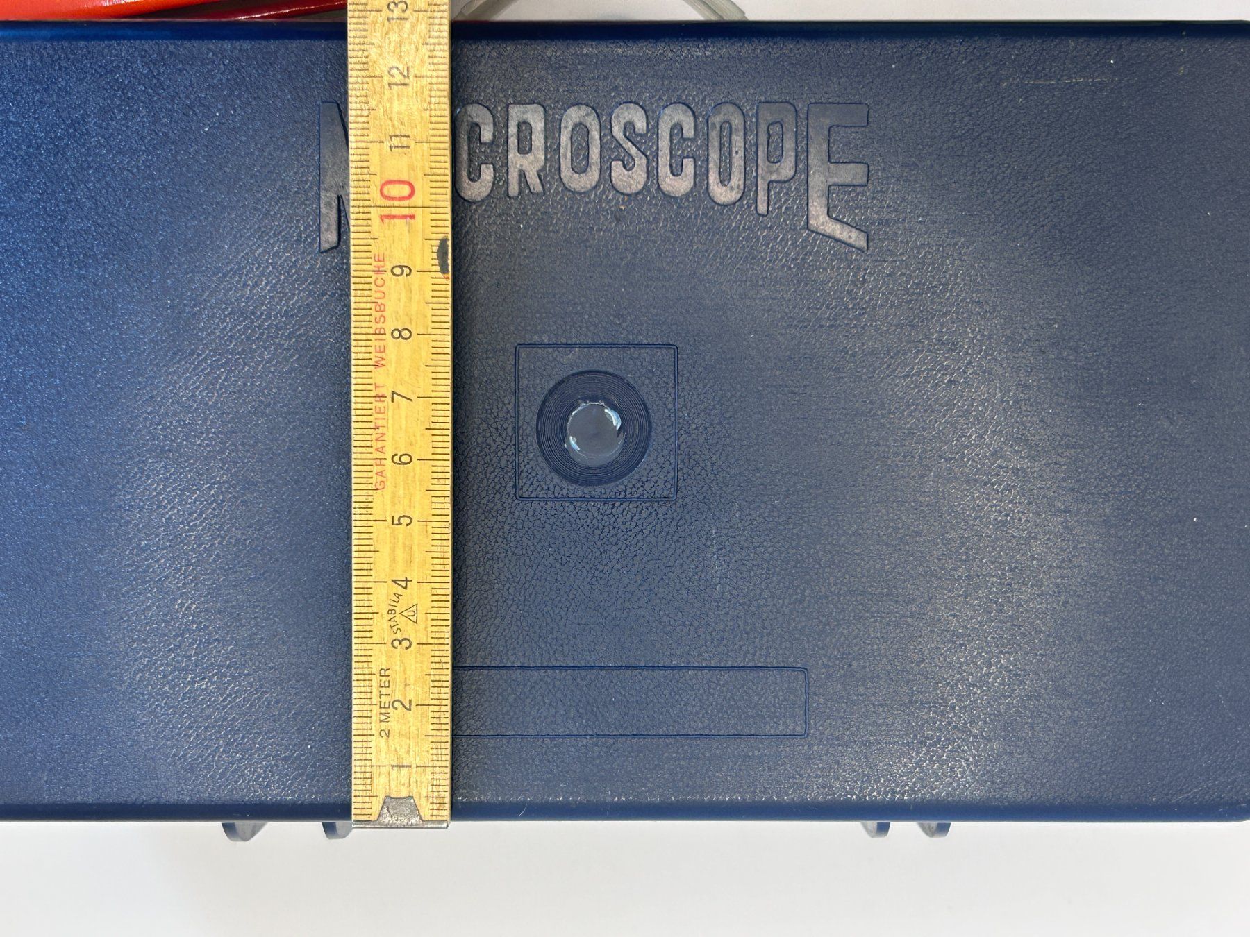 Microscopes: Microscope vintage PERL 100x 200x 300x – D'occasion à Genève par Fastbozzo 8