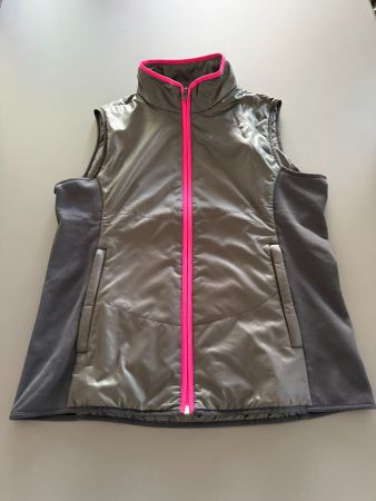 KJUS Damengilet in Schwarz, Grösse 40/L