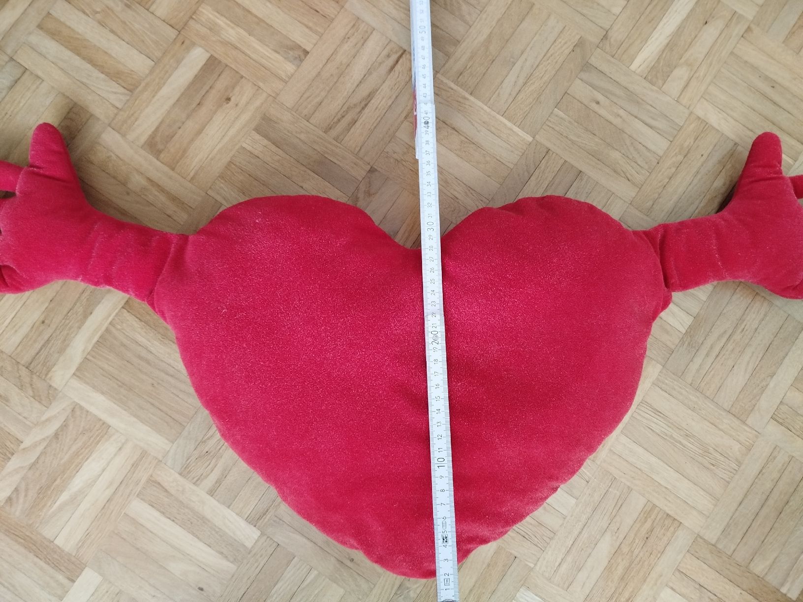 Ikea Cuscini: Kuschelkissen Herzform – Usato da Buchs SG venduto da swiz_ly 3