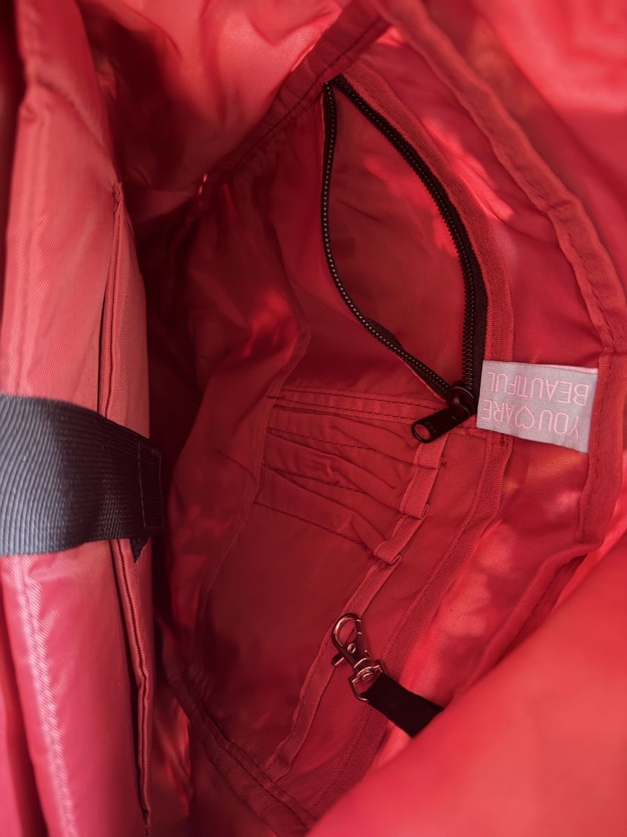 Rucksäcke: Rucksack Blumenmuster Ela Mo  – Gebraucht aus Intschi von sam_t5kc 6