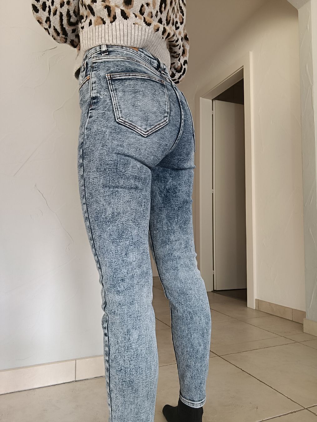 Zebra Jeans: JEAN ZEBRA 34 – Usato da Sierre venduto da shirley04 3