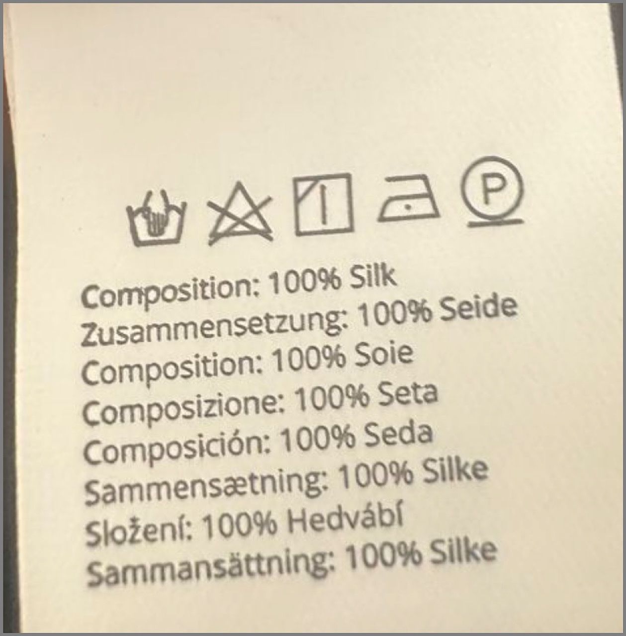 Foulards, Tücher & Schals: Écharpe soie 100% neuf – Neu und originalverpackt aus Biel/Bienne von orange1 1