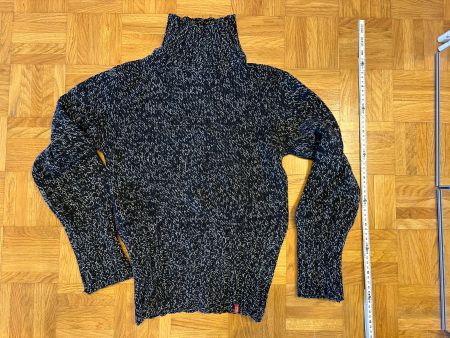 Esprit Strickpullover Kragen meliert Grösse XS