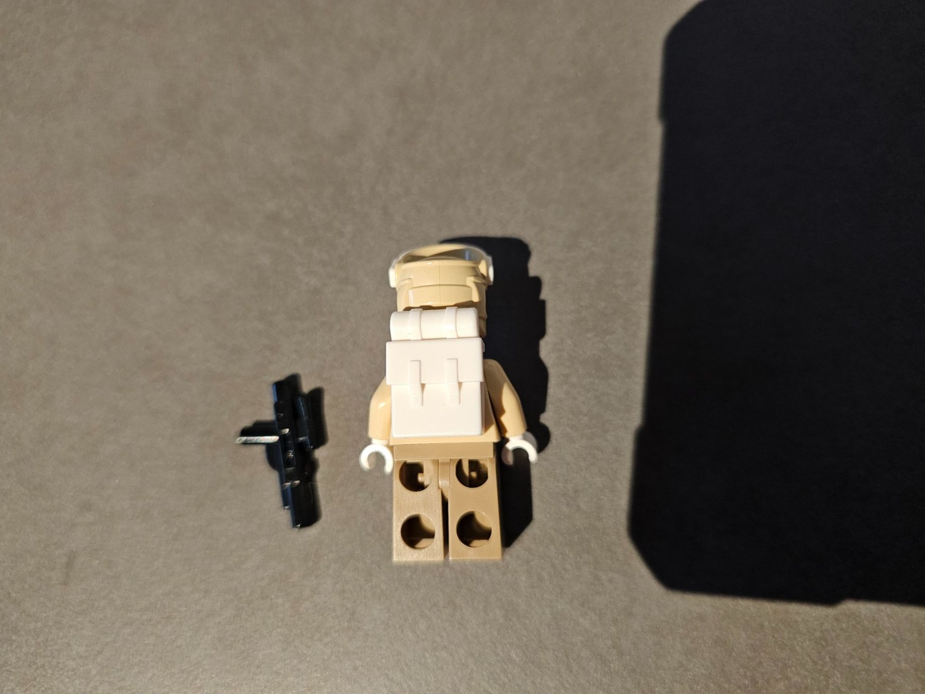 Lego Kit di costruzioni: Lego Star Wars Hoth Trooper – Nuovo (secondo la descrizione) da Läufelfingen venduto da struuub92 1