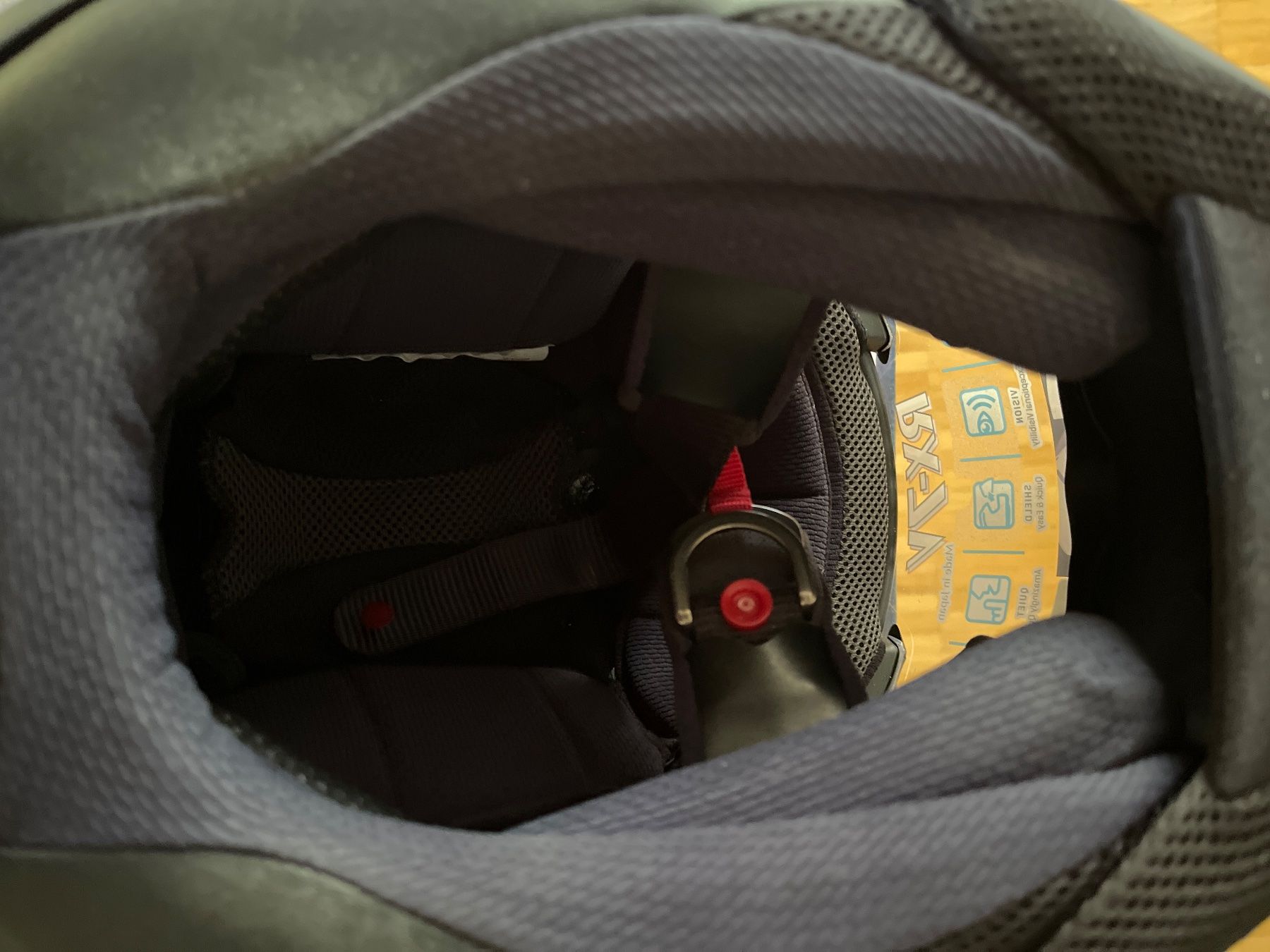 Arai Helme & Visiere: Arai Rx-7 M Neuzustand – Gebraucht aus Aesch BL von loki-007 5
